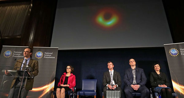 Einstein Couldn't Believe His Own Black Hole Theory
